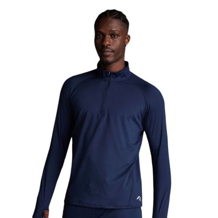 Мъжка Блуза MUSAI Sajo Sweatshirt Navy Blue 532539 MU0309